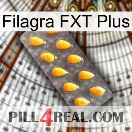 Filagra FXT Plus cialis1